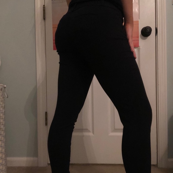 Black dress pants - Picture 2 of 2